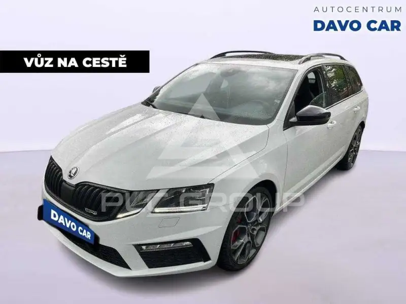 2017 Skoda Octavia