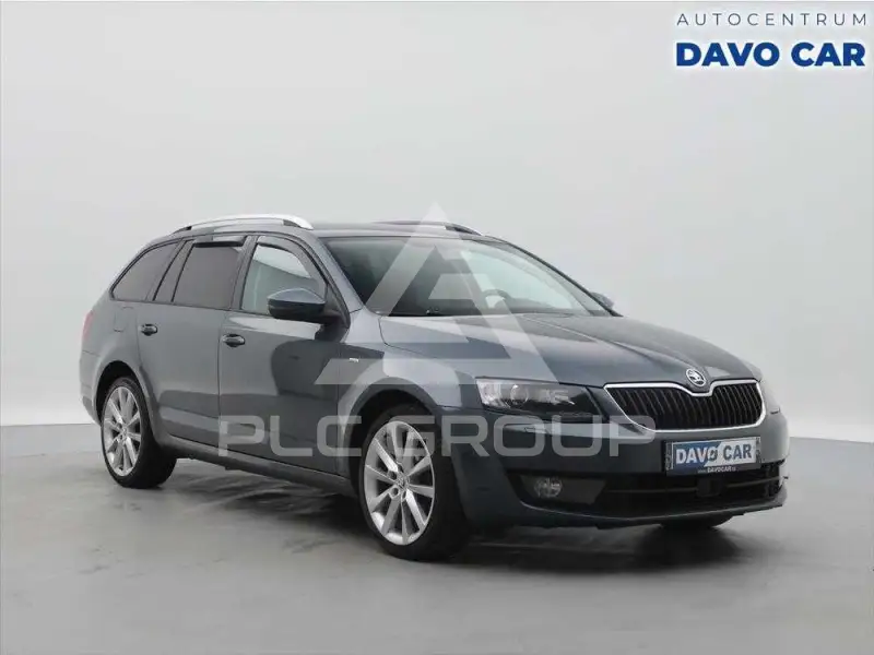 2017 Skoda Octavia