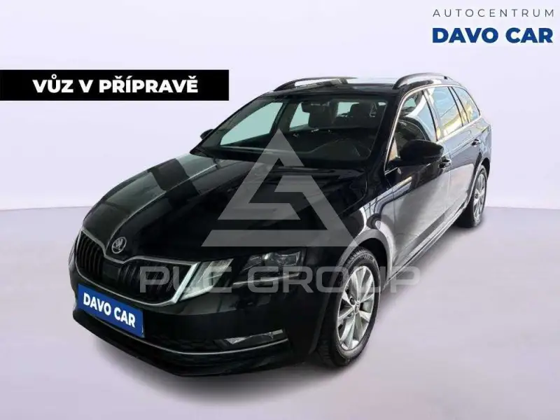 2017 Skoda Octavia