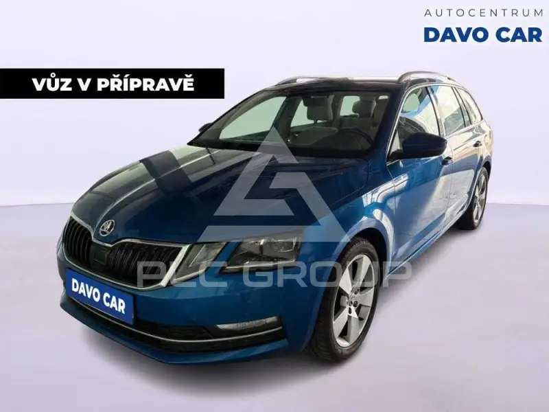 2017 Skoda Octavia