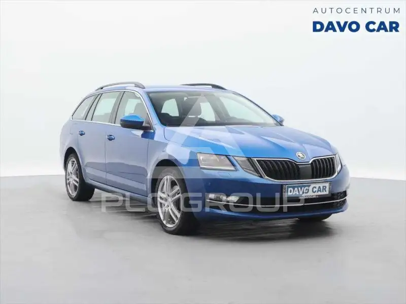 2017 Skoda Octavia