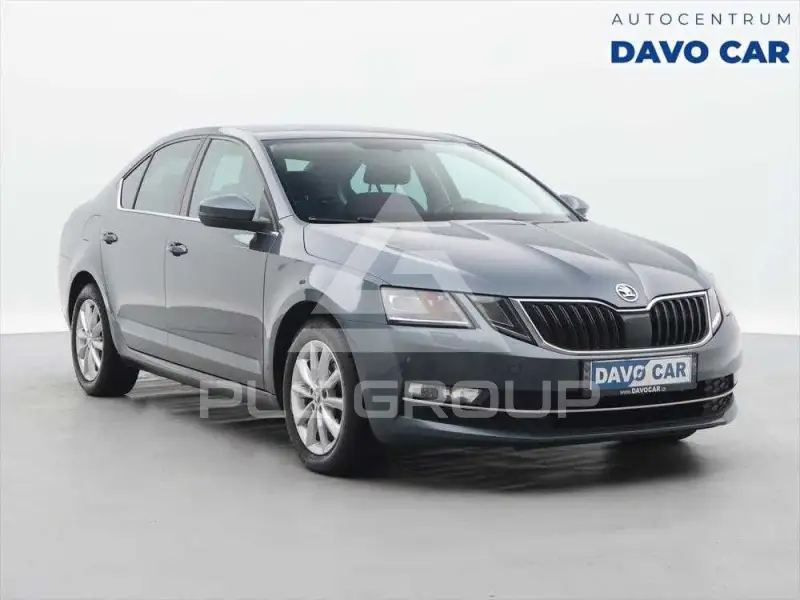 2017 Skoda Octavia