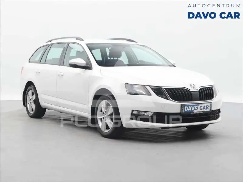 2017 Skoda Octavia