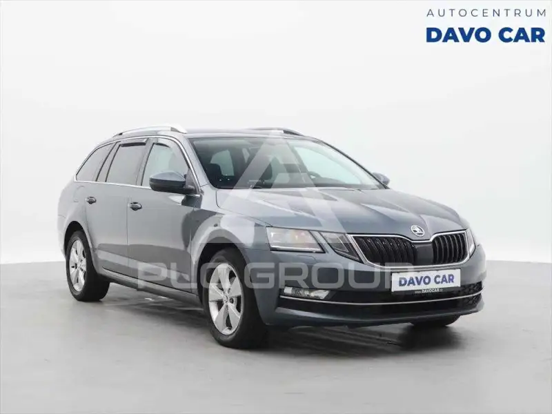 2017 Skoda Octavia