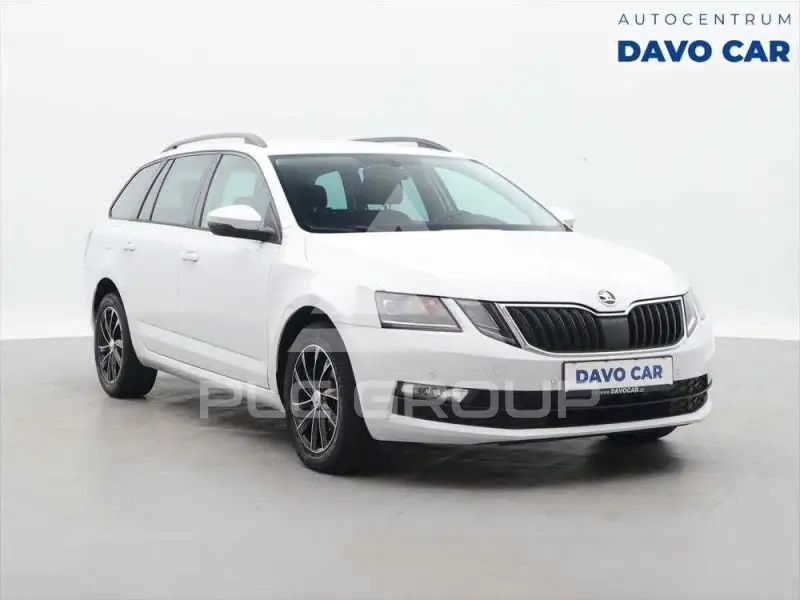 2017 Skoda Octavia