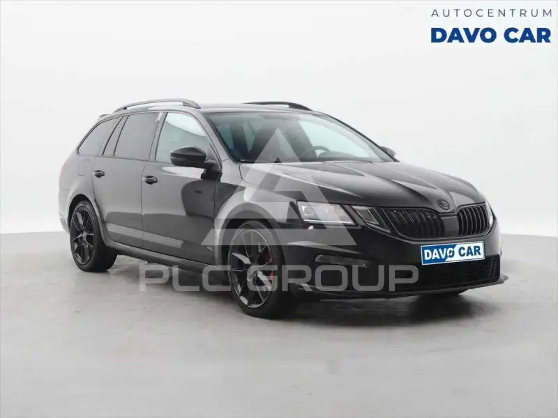 2017 Skoda Octavia