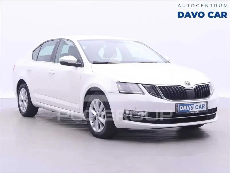 2017 Skoda Octavia