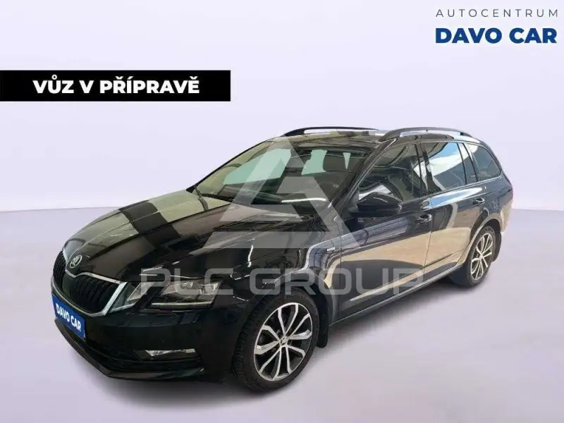 2017 Skoda Octavia