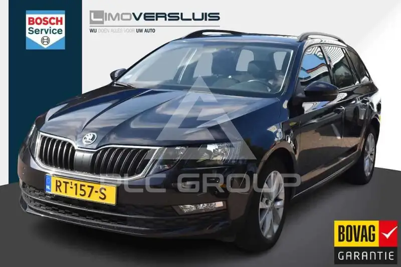 2017 Skoda Octavia