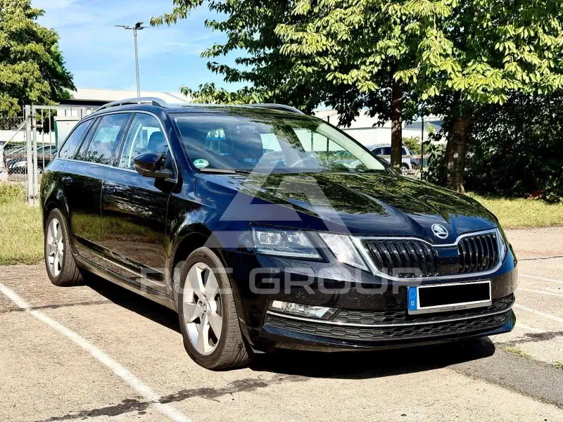 2017 Skoda Octavia