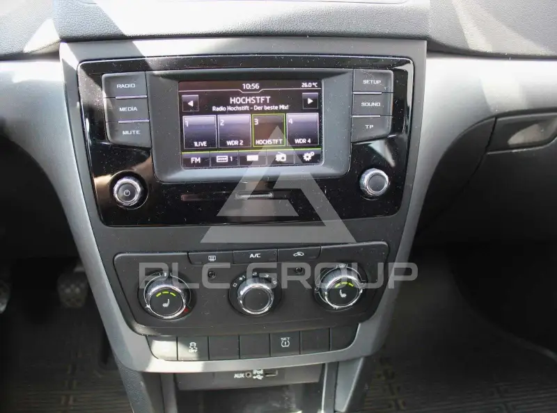 2017 Skoda Yeti