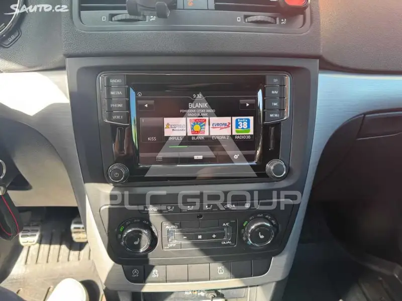 2017 Skoda Yeti