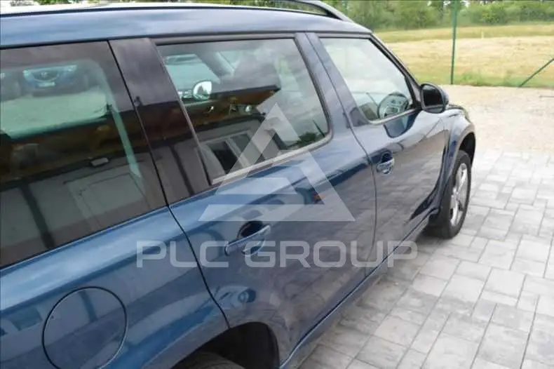 2017 Skoda Yeti