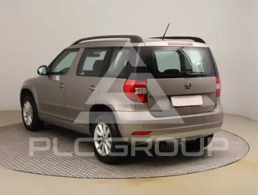 2017 Skoda Yeti