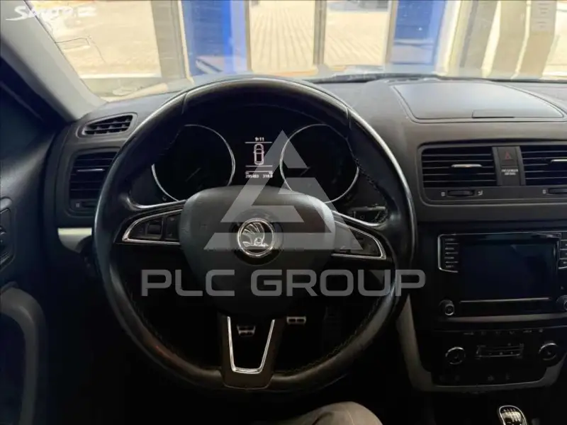 2017 Skoda Yeti