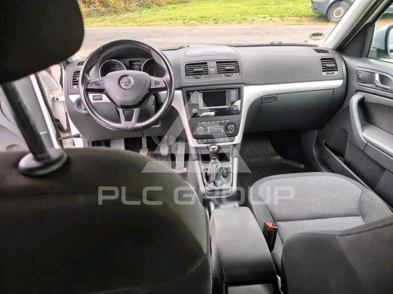2017 Skoda Yeti