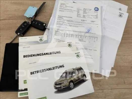 2017 Skoda Yeti