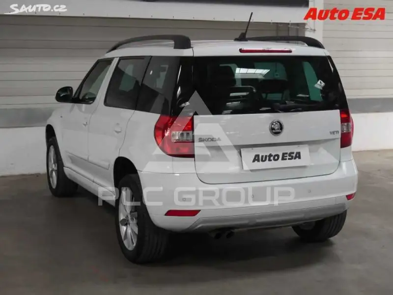 2017 Skoda Yeti