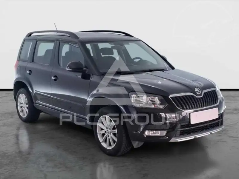 2017 Skoda Yeti
