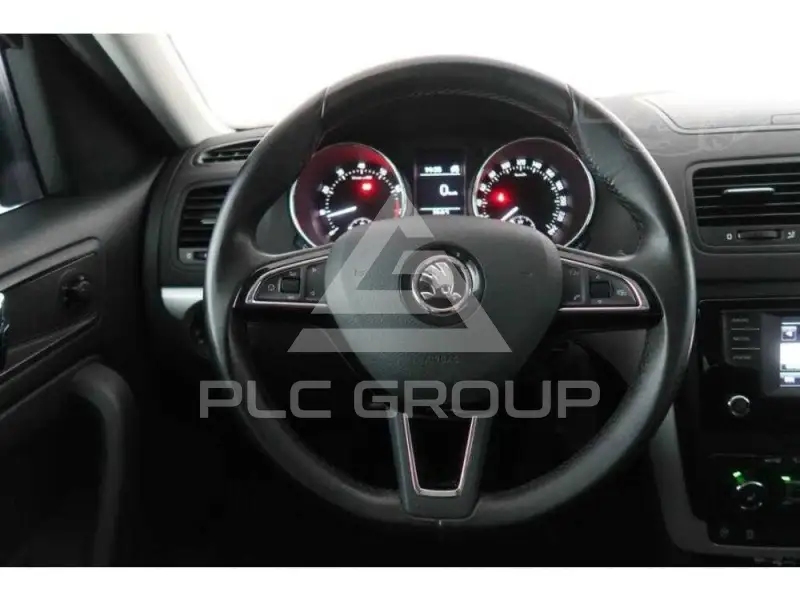 2017 Skoda Yeti