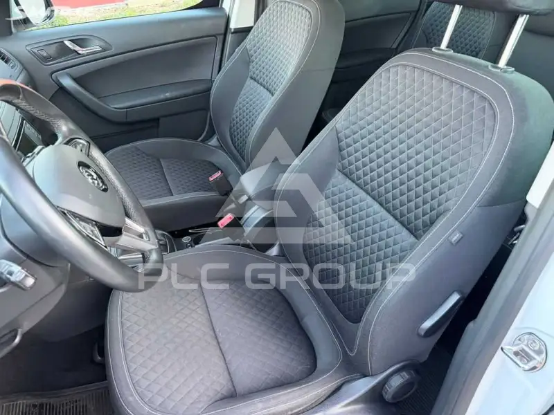2017 Skoda Yeti