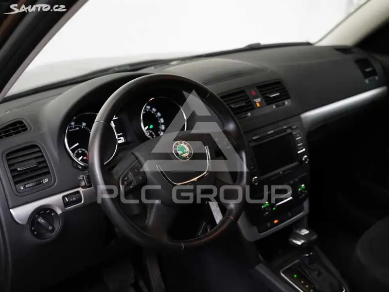 2017 Skoda Yeti