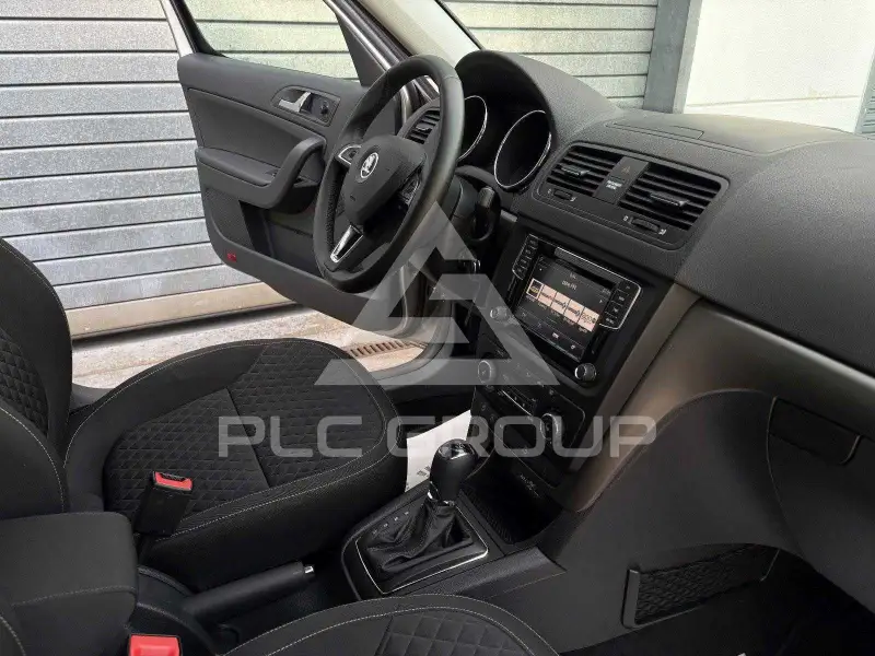 2017 Skoda Yeti