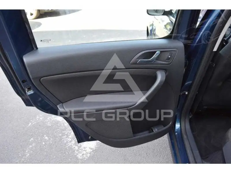 2017 Skoda Yeti