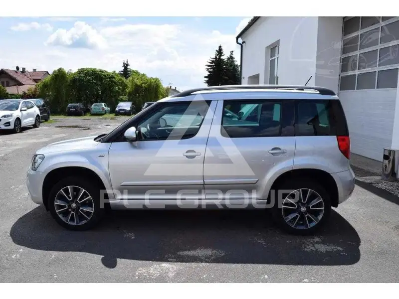 2017 Skoda Yeti
