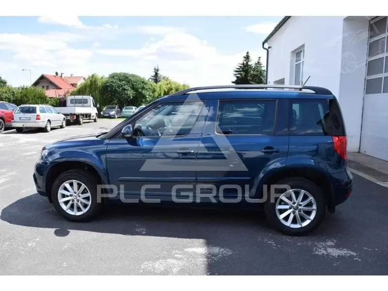 2017 Skoda Yeti