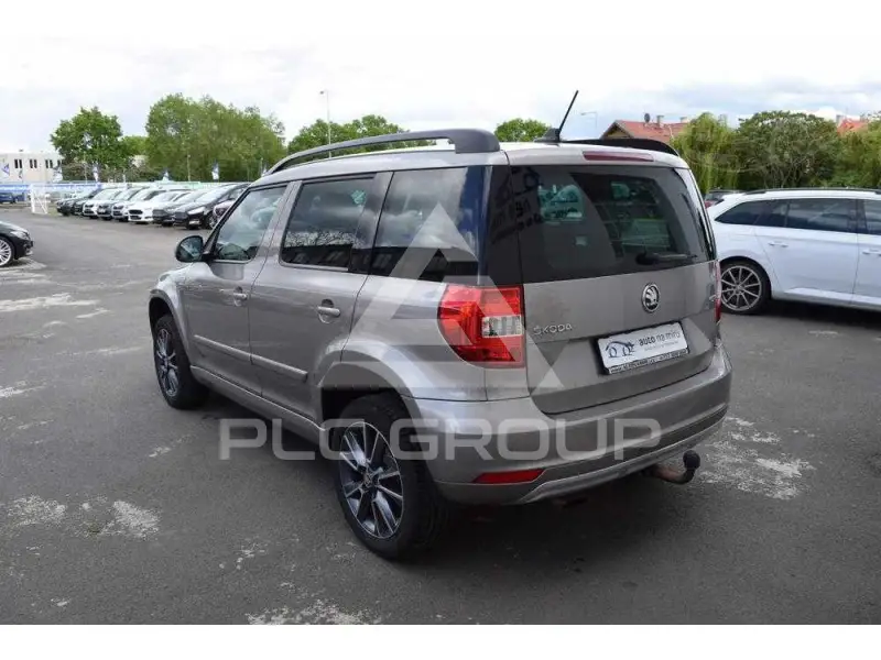 2017 Skoda Yeti