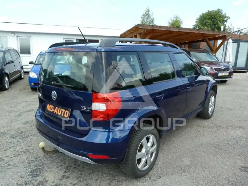 2017 Skoda Yeti