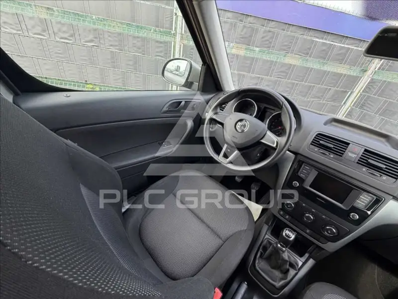 2017 Skoda Yeti