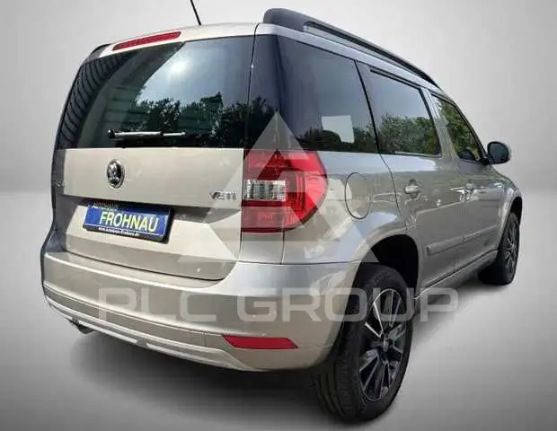 2017 Skoda Yeti