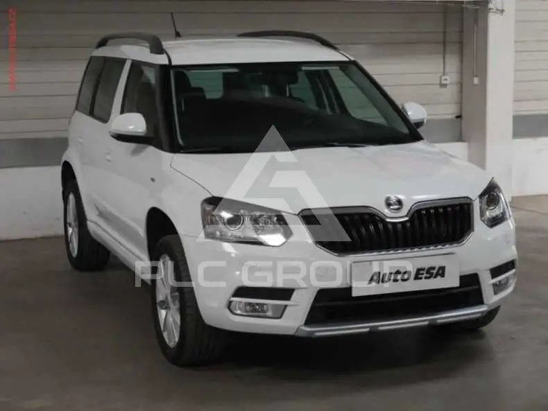 2017 Skoda Yeti