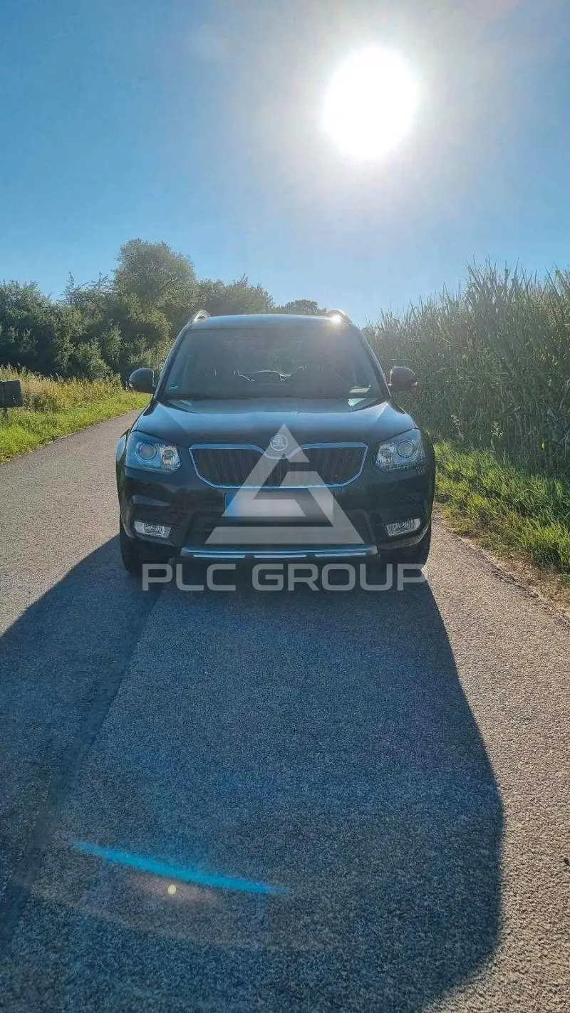 2017 Skoda Yeti
