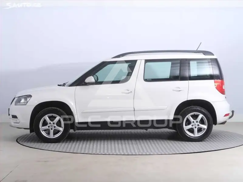 2017 Skoda Yeti