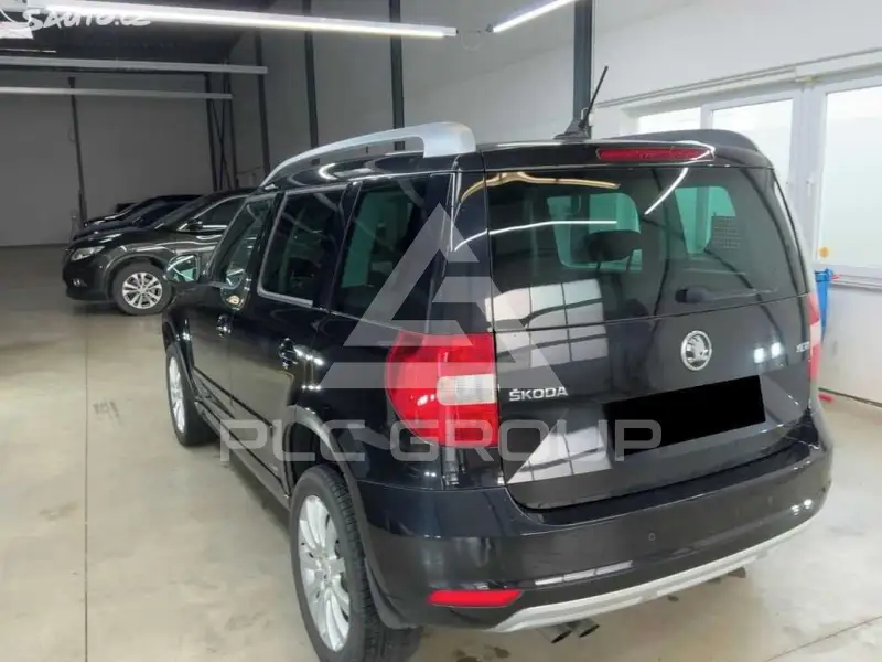 2017 Skoda Yeti