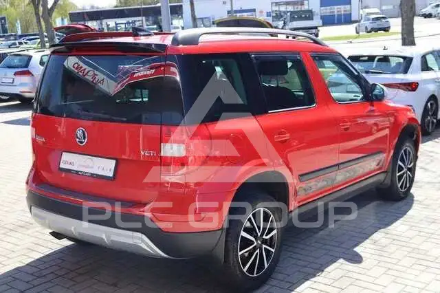 2017 Skoda Yeti