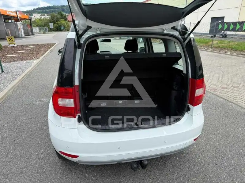 2017 Skoda Yeti
