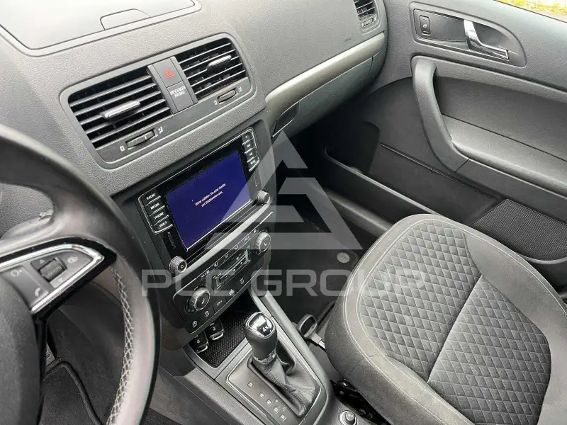 2017 Skoda Yeti