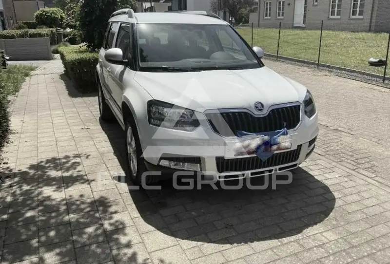 2017 Skoda Yeti
