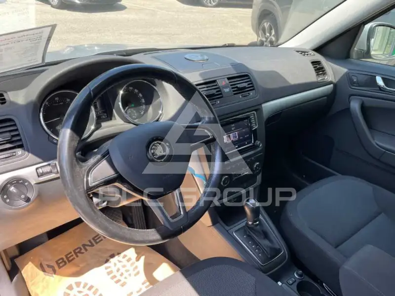 2017 Skoda Yeti
