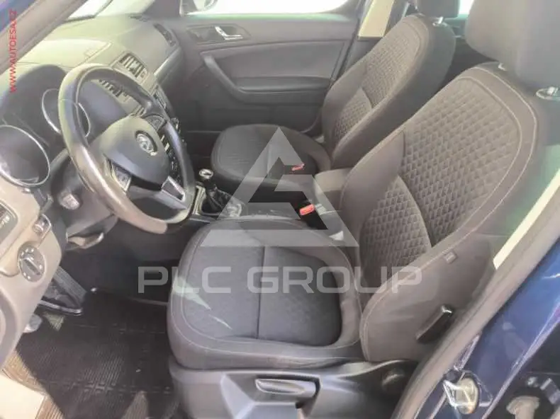 2017 Skoda Yeti