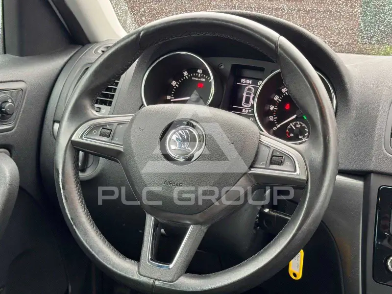 2017 Skoda Yeti