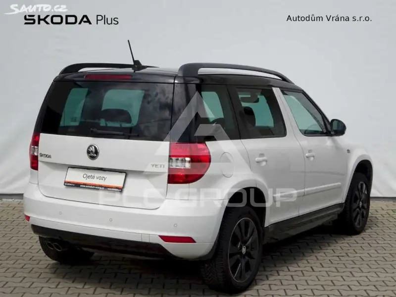 2017 Skoda Yeti