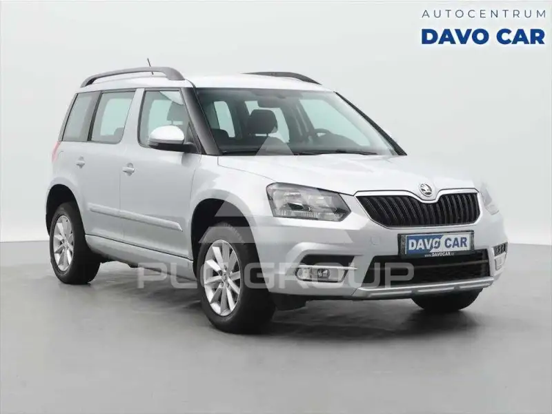 2017 Skoda Yeti