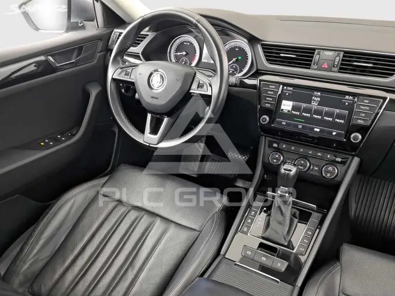 2017 Skoda Superb