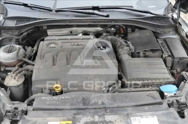 2017 Skoda Superb
