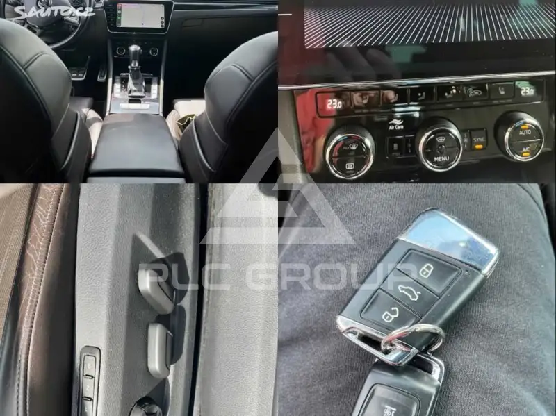 2017 Skoda Superb